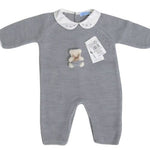 Tutina Neonato in Misto Lana - Simpatia