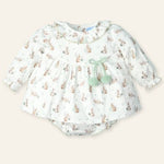 Completo Pagliaccetto Neonato - Ambrosia