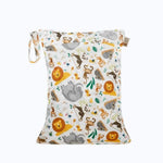 Borsa Wetbag Porta Pannolini Happy Bear - Wild