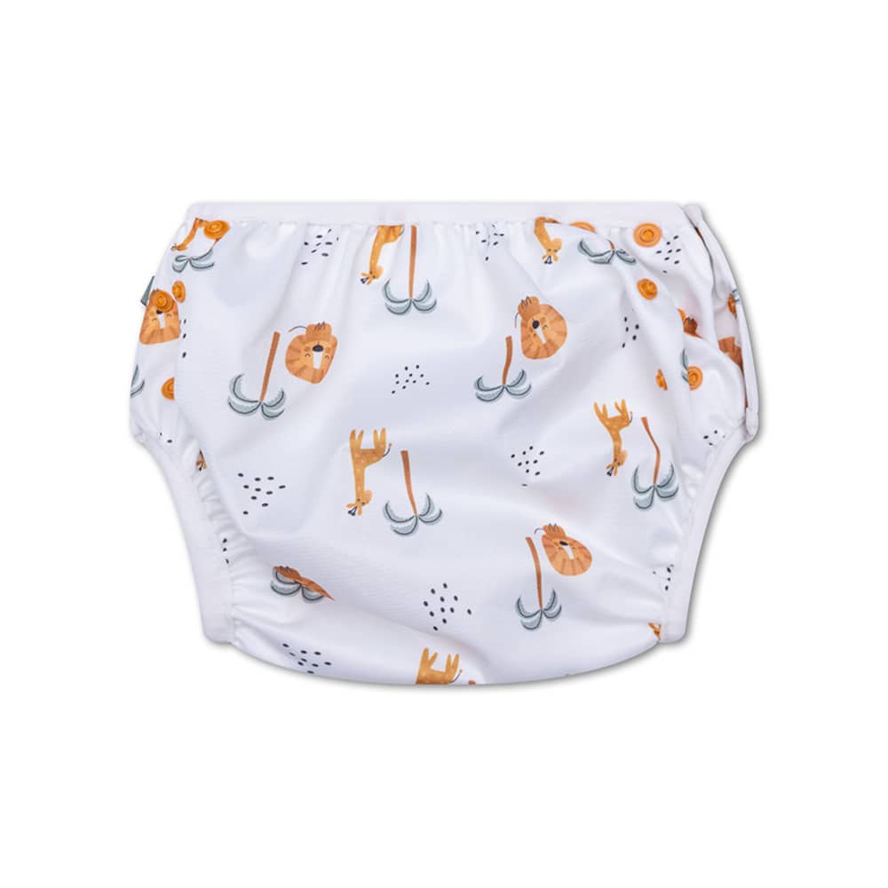 Costume contenitivo regolabile - Giungla - Swim Essential