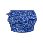 Costume contenitivo regolabile - Leopard Blu - Swim Essential