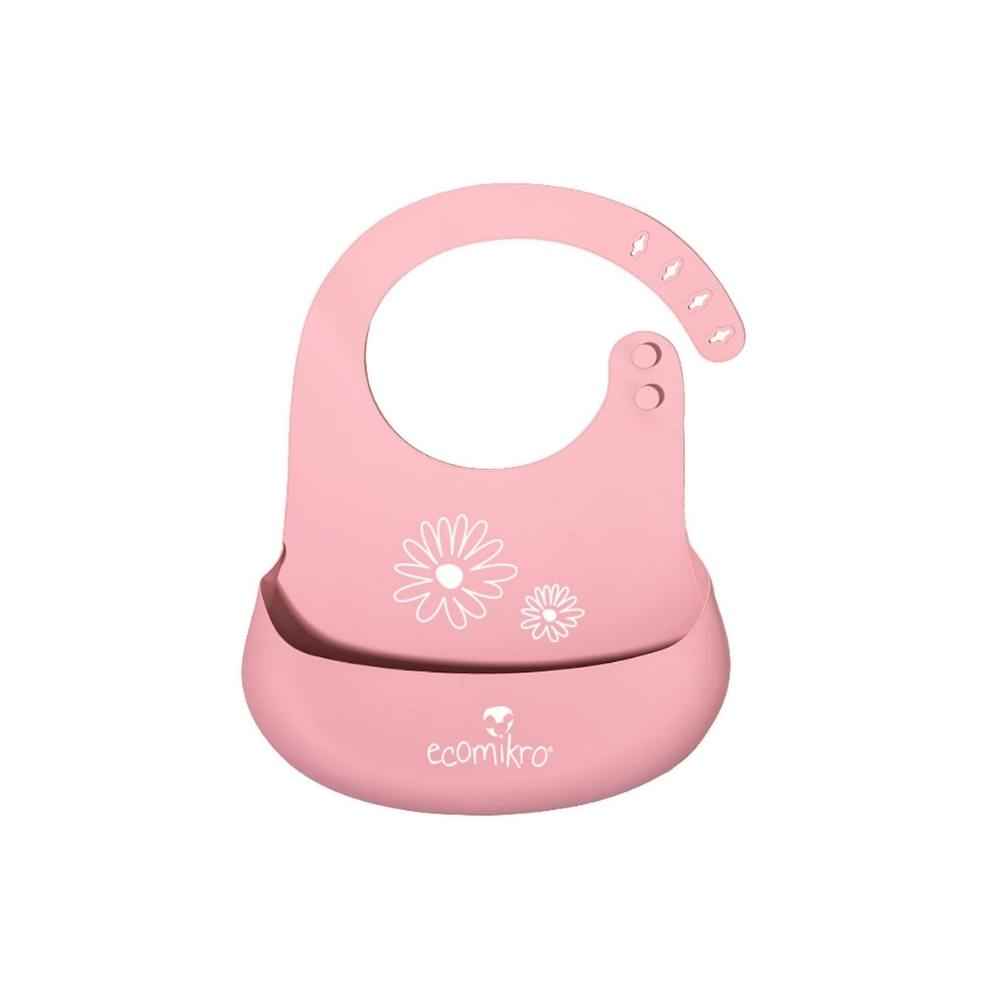 BAVAGLINO IN SILICONE CON TASCA - MARGHERITA