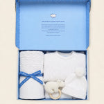 Kit Corredino Nascita Bianco