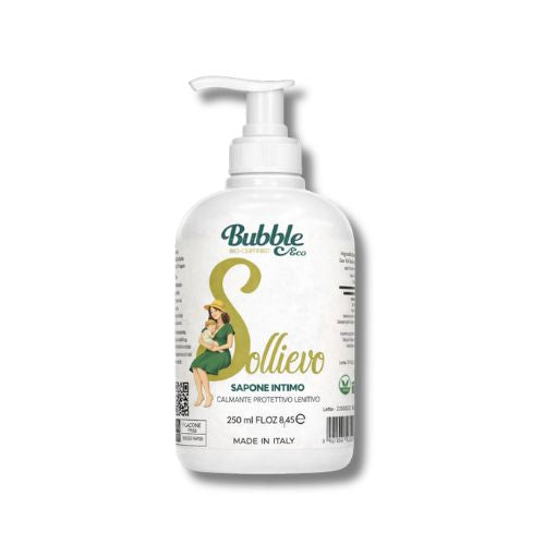 Sapone Intimo Donna Lenitivo - Sollievo Linea Lab Bubble