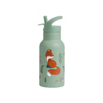 Borraccia Termica in Acciaio Inossidabile - 350 ml - Amici della Foresta