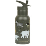 Borraccia Termica in Acciaio Inossidabile - 350 ml - Savana