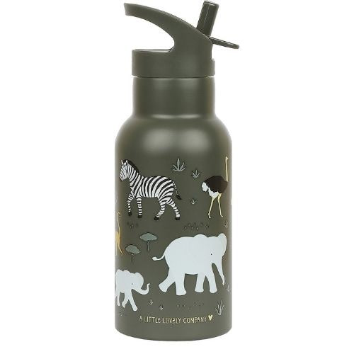 Borraccia Termica in Acciaio Inossidabile - 350 ml - Savana