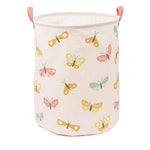 Contenitore Porta Giochi Farfalle - A Little Lovely Company