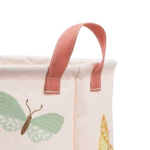 Contenitore Porta Giochi Farfalle - A Little Lovely Company