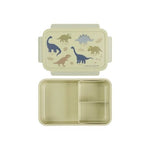 Contenitore Porta Merenda e Pranzo per Bambini - Dinosauri