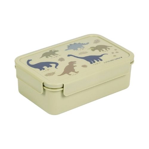 Contenitore Porta Merenda e Pranzo per Bambini - Dinosauri