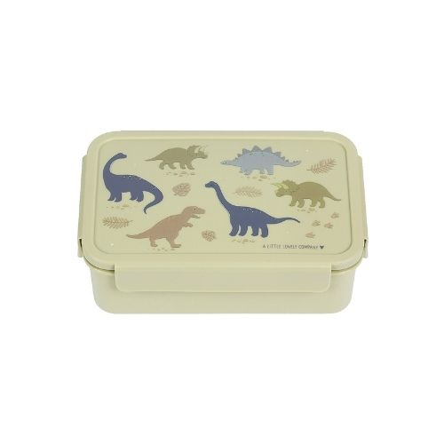 Contenitore Porta Merenda e Pranzo per Bambini - Dinosauri