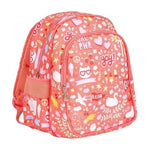 Zainetto Asilo Grande con Tasca Termica - Fun - A little Lovely Company