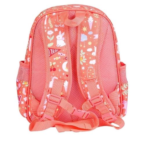 Zainetto Asilo Grande con Tasca Termica - Fun - A little Lovely Company