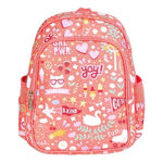 Zainetto Asilo Grande con Tasca Termica - Fun - A little Lovely Company