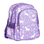 Zainetto Asilo Grande con Tasca Termica - Unicorn Dreams - A little Lovely Company