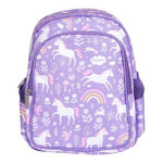 Zainetto Asilo Grande con Tasca Termica - Unicorn Dreams - A little Lovely Company