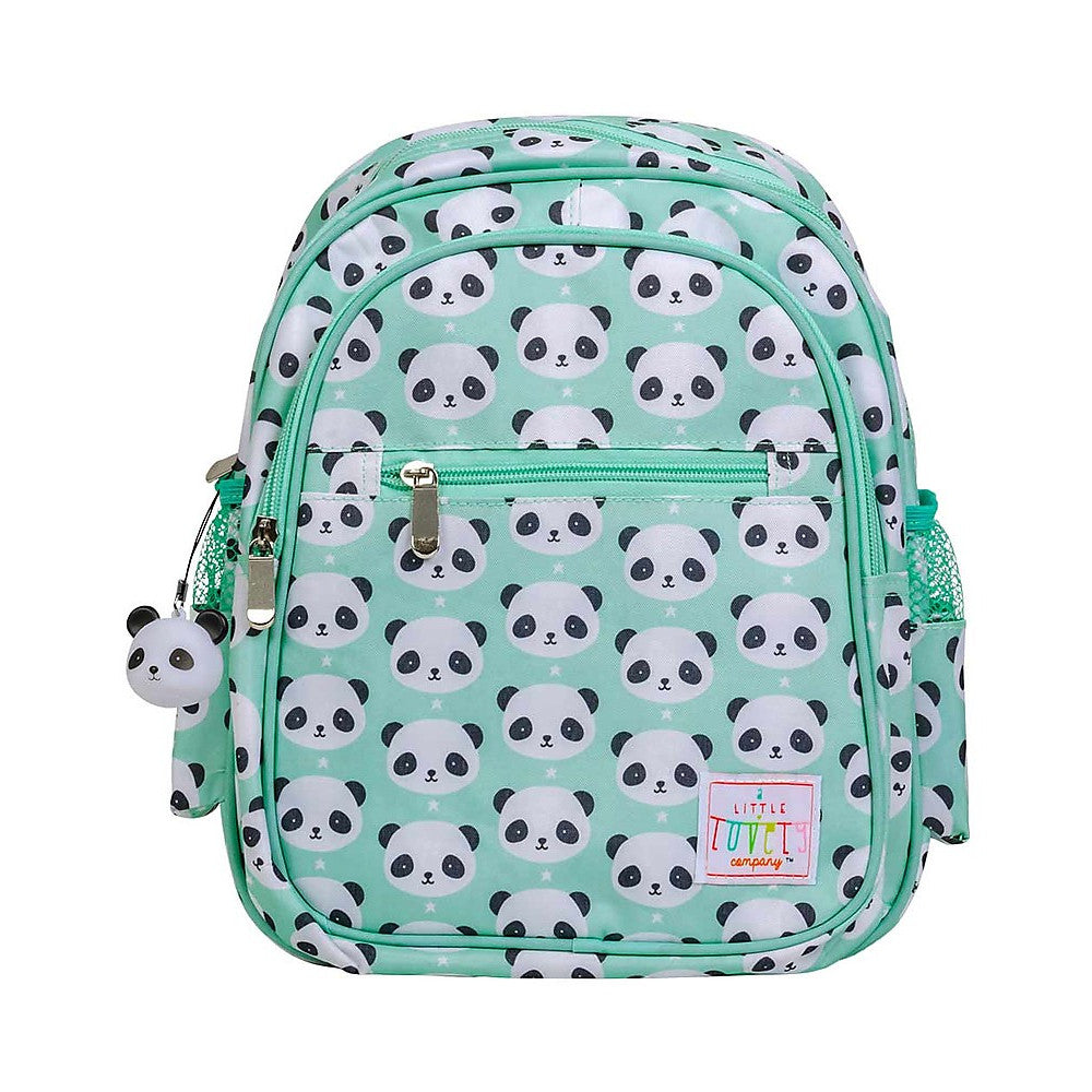 Zainetto Asilo Tempo Libero - Panda - A Little Lovely Company