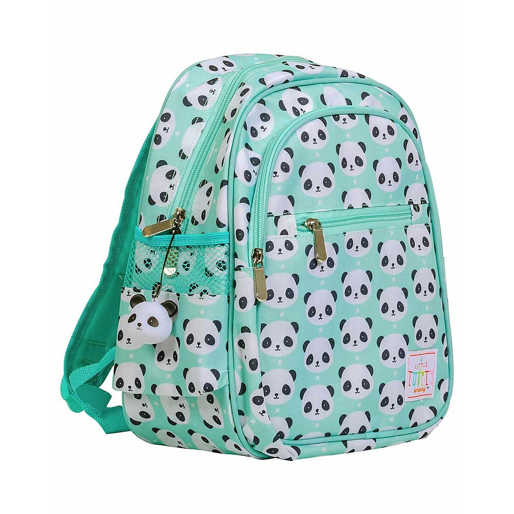 Zainetto Asilo Tempo Libero - Panda - A Little Lovely Company