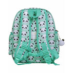 Zainetto Asilo Tempo Libero - Panda - A Little Lovely Company