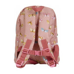 Zainetto Asilo Tempo Libero - Farfalle - A Little Lovely Company