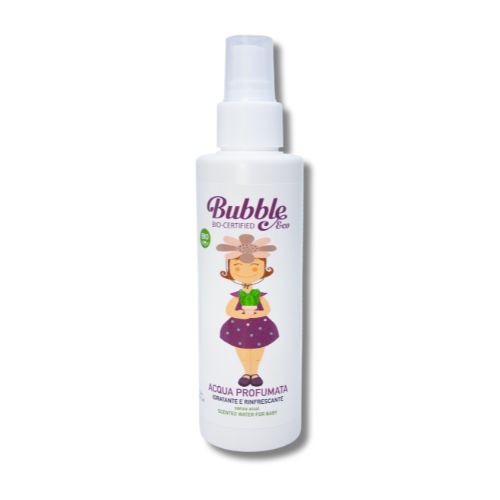 Acqua Profumata Bio Bambini - Bubble e Co