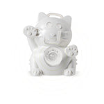 ANTIZANZARE AD EMISSIONI SONICHE, ULTRASONICHE E LUCE REPELLENTE - KITTY - Nene Shop