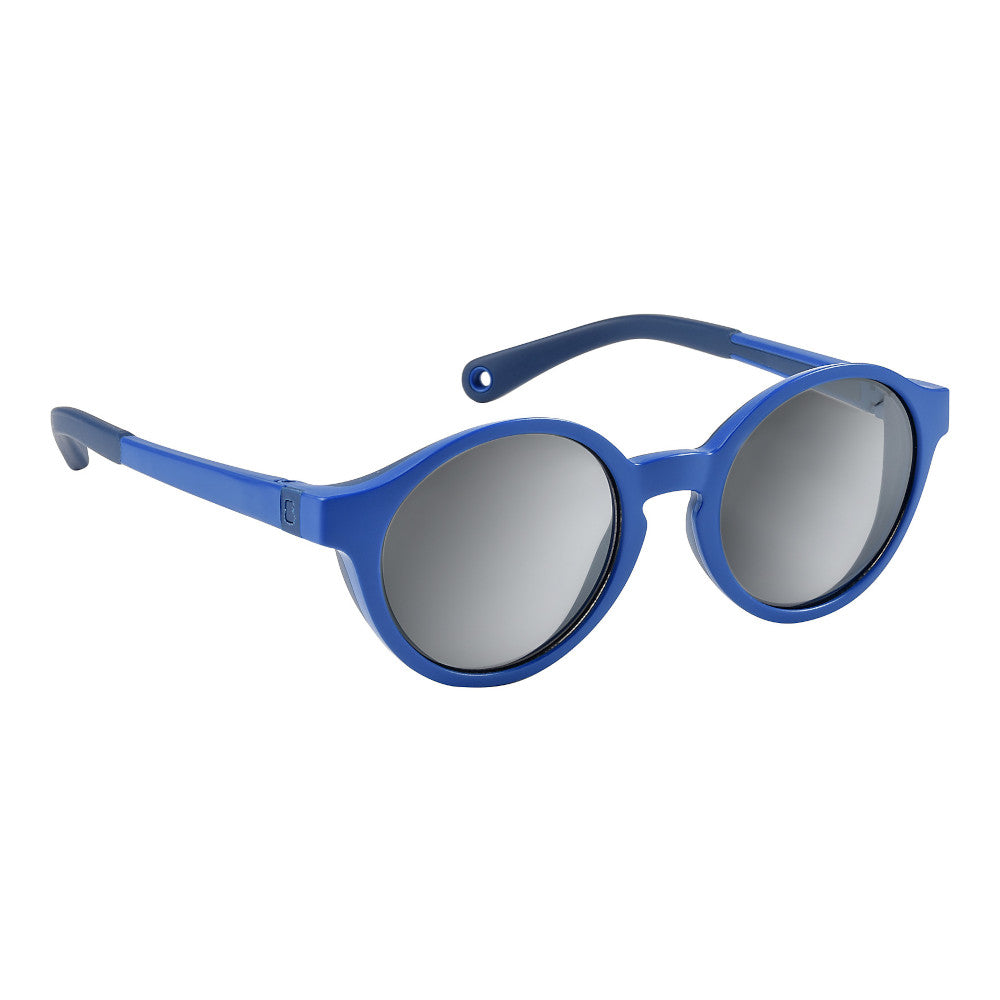 Occhiali da sole Bambino con Cinturino Regolabile - Blu - Beaba