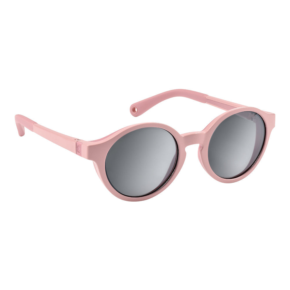 Occhiali da sole bambina con Cinturino - Rosa - Beabà
