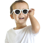 Occhiali da sole Neonato Bambino 9-24 Mesi - Celeste - Beabà