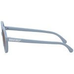 OCCHIALI DA SOLE BAMBINI Euro Round - Lenti Ambra - 100% Protezione UVA e UVB