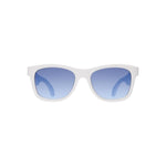 Occhiali da sole Bambino Navigator - Blue & White - Babiators