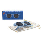 Occhiali da sole Bambino Keyhole - Bermuda Blue - Babiators