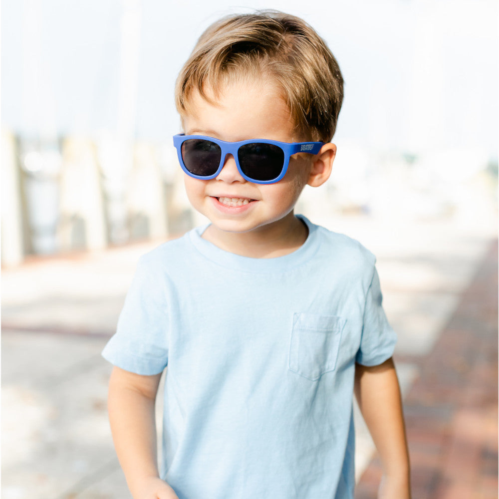 OCCHIALI DA SOLE BAMBINI Original Navigator -  100% Protezione UVA e UVB