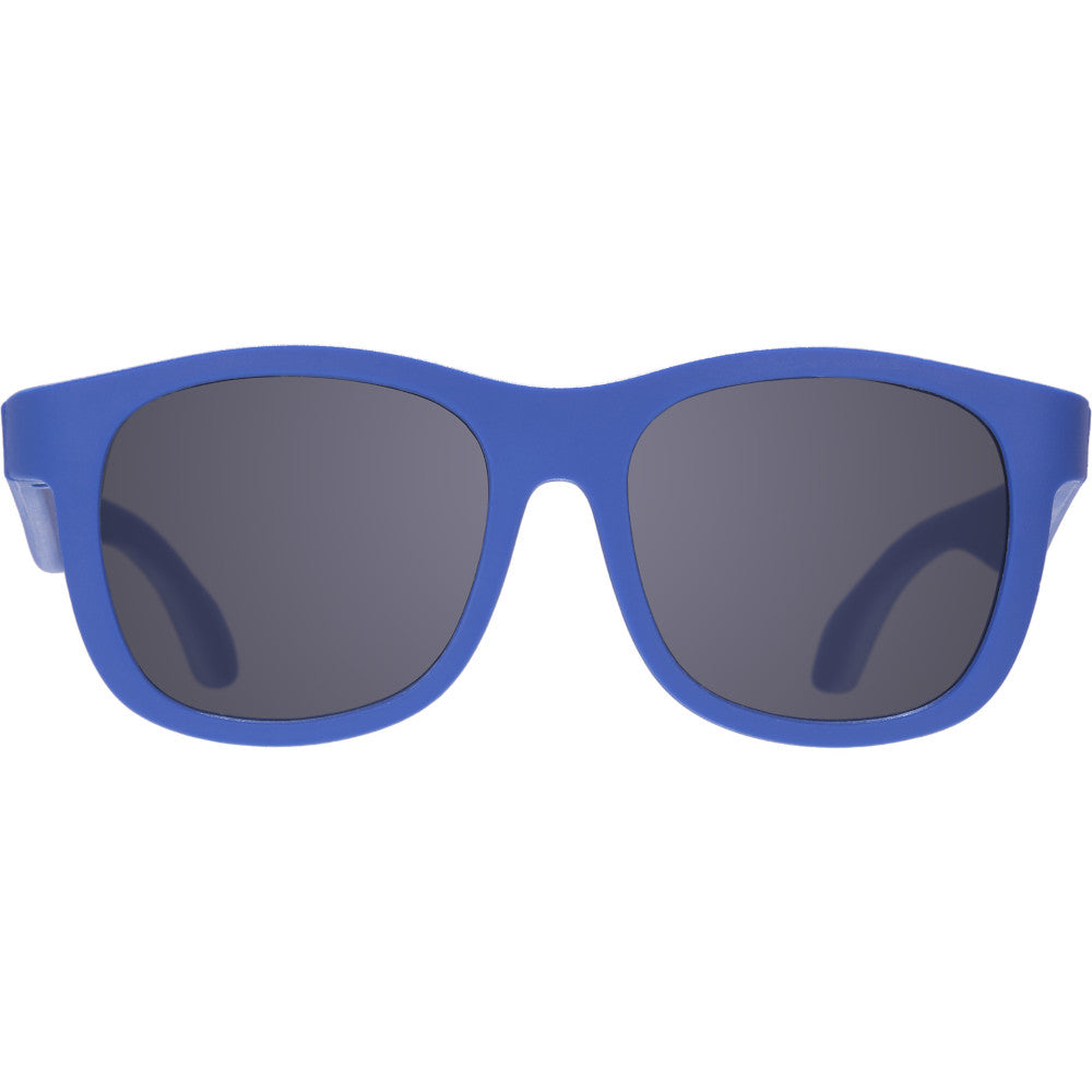 Occhiali da Sole Bambini Original Navigators - Blu - Good as Blue - 100% Protezione Uv - Garanzia 1 Anno Lost&%Found 3-5 Anni