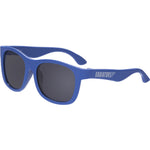 Occhiali da Sole Bambini Original Navigators - Blu - Good as Blue - 100% Protezione Uv - Garanzia 1 Anno Lost&%Found 3-5 Anni