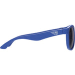 Occhiali da Sole Bambini Original Navigators - Blu - Good as Blue - 100% Protezione Uv - Garanzia 1 Anno Lost&%Found 3-5 Anni