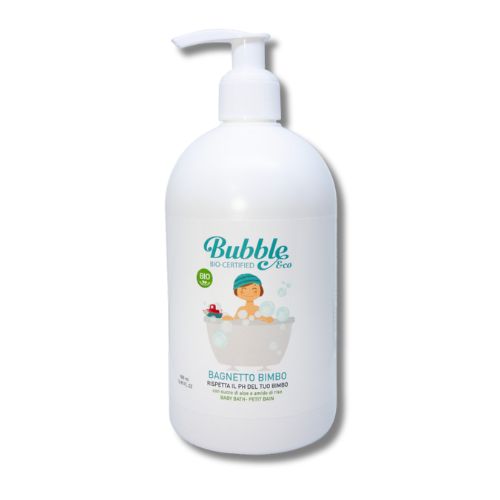 KIT NASCITA BIMBO BUBBLE - ESSENTIAL