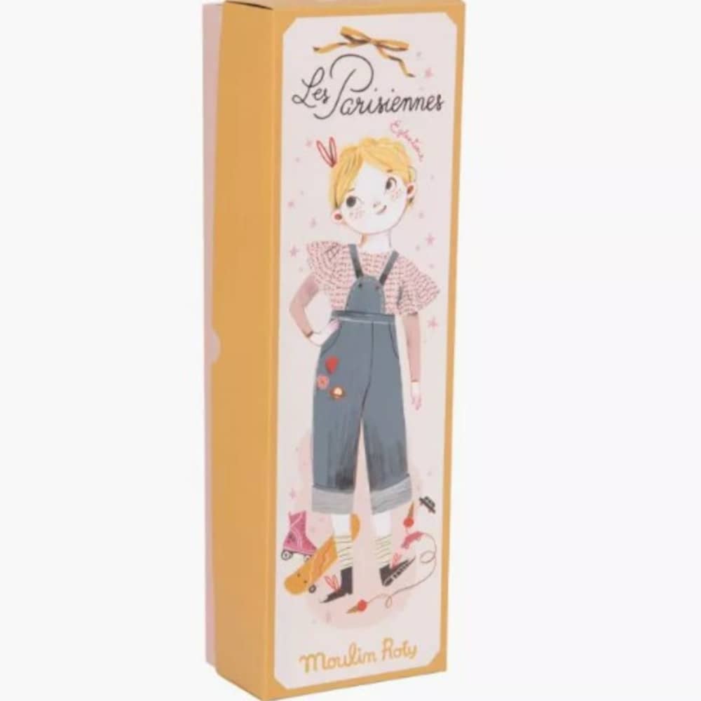 Bambola in Tessuto cm 36 Eglantine - Moulin Roty - Scatola