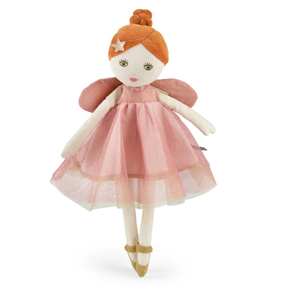 Bambola in Tessuto cm 39 Fata Viviana - Moulin Roty