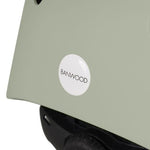 Casco Regolabile per Monopattino Bambino - Banwood - Olive