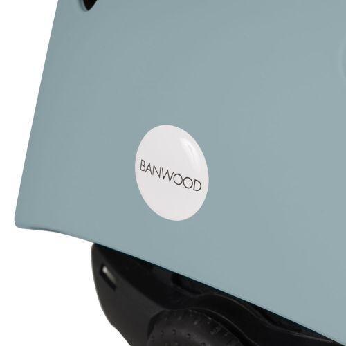 Casco Regolabile per Monopattino Bambino - Banwood - Teal