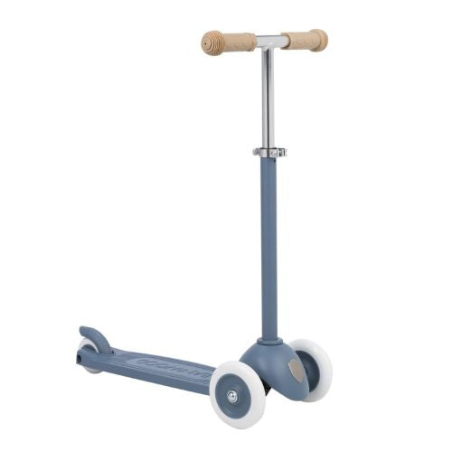 Monopattino Eco Banwood - 100% Riciclato - Deep Sea