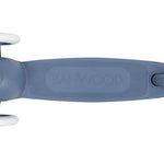 Monopattino Eco Banwood - 100% Riciclato - Deep Sea