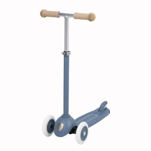 Monopattino Eco Banwood - 100% Riciclato - Deep Sea