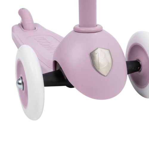 Monopattino Eco Banwood - 100% Riciclato - Lavender