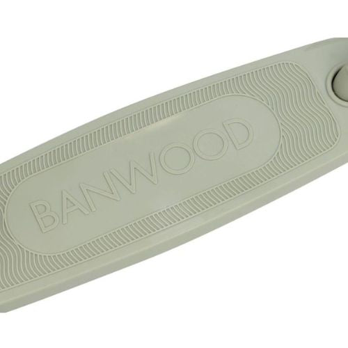 Monopattino Eco Banwood - 100% Riciclato - Olive
