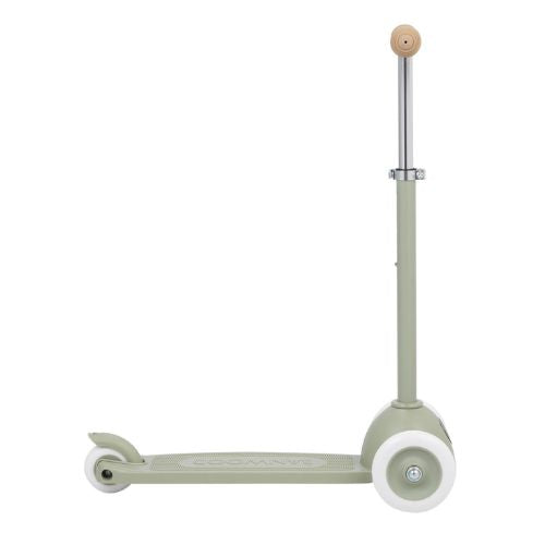 Monopattino Eco Banwood - 100% Riciclato - Olive