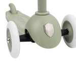 Monopattino Eco Banwood - 100% Riciclato - Olive