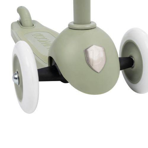 Monopattino Eco Banwood - 100% Riciclato - Olive